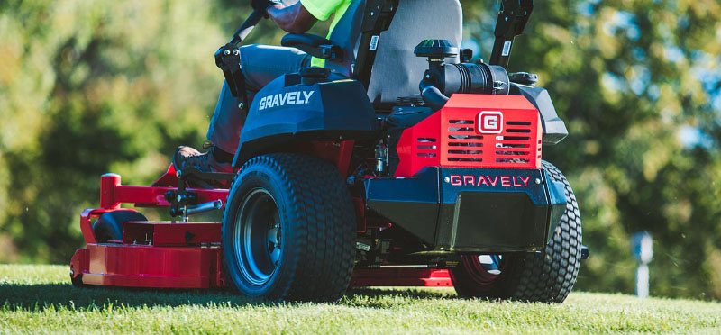2022 Gravely USA Pro-Turn 160 60 in. Kohler ZT740 25 hp in Columbia City, Indiana - Photo 6
