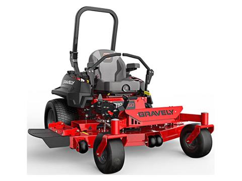 2022 Gravely USA Pro-Turn 252 52 in. Kawasaki FX850V 27 hp in Dyersburg, Tennessee