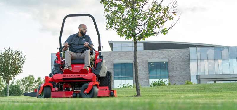 2022 Gravely USA Pro-Turn 652 52 in. Kawasaki FX850V 27 hp in Ennis, Texas - Photo 3