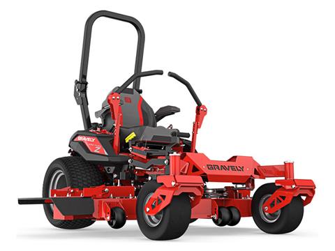 2022 Gravely USA Pro-Turn Z 48 in. Gravely 764 Pro 26.5 hp in Purvis, Mississippi