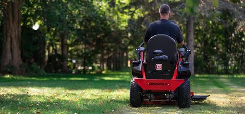 2022 Gravely USA Compact-Pro 34 in. Kawasaki FX481V 15.5 hp in Lowell, Michigan - Photo 3