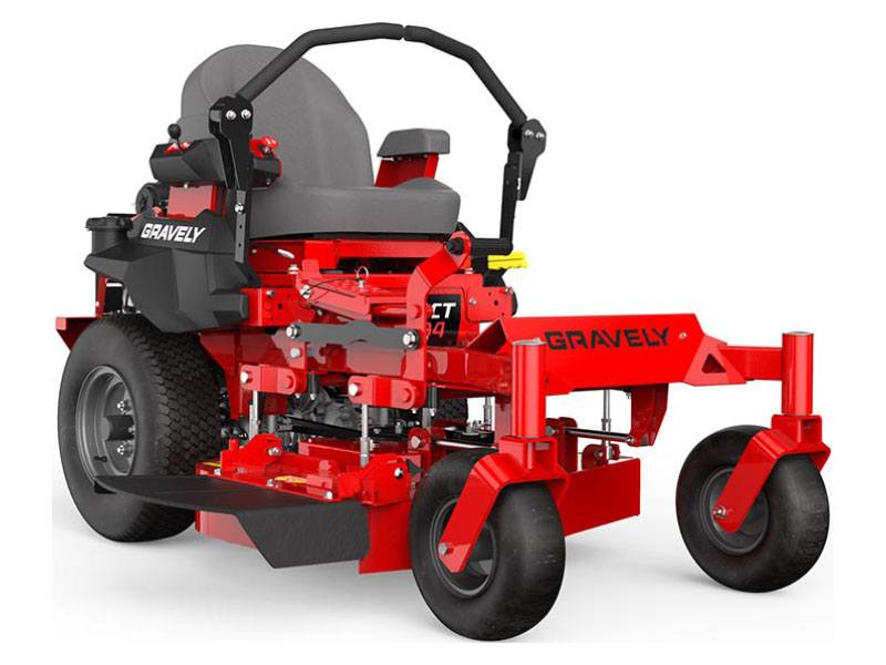 2022 Gravely USA Compact-Pro 44 in. Kawasaki FX600V 19 hp in Lafayette, Indiana - Photo 1