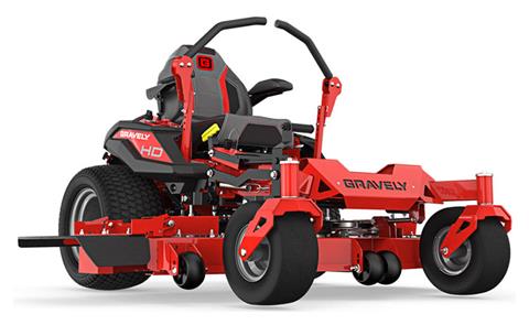 2022 Gravely USA ZT HD 44 in. Kawasaki FR651V 21.5 hp in Dyersburg, Tennessee