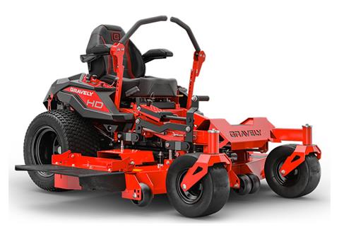 2022 Gravely USA ZT HD 60 in. Kawasaki FR730V 24 hp in Dyersburg, Tennessee