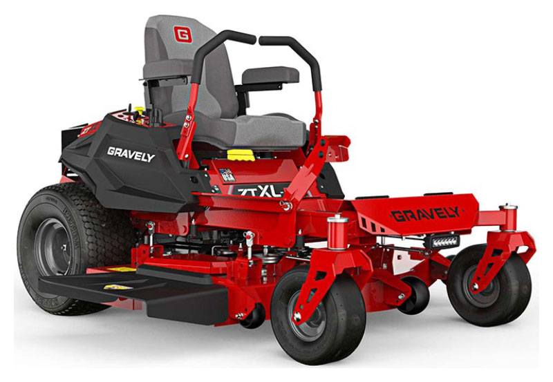 2022 Gravely USA ZT XL 48 in. Kawasaki FR691 23 hp in Columbia City, Indiana