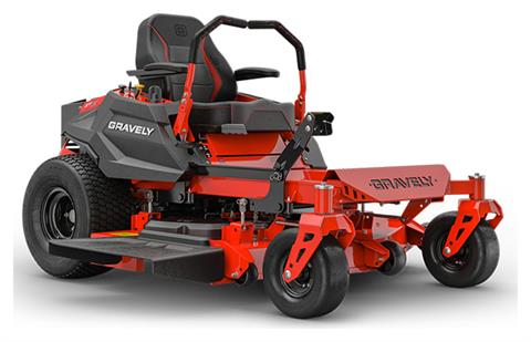 2022 Gravely USA ZT X 60 in. Kawasaki FR691 23 hp in Purvis, Mississippi