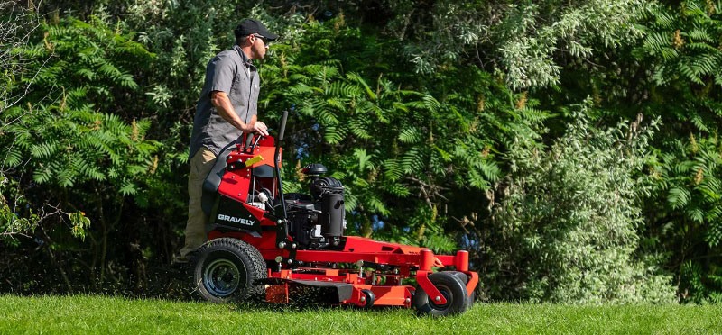 2022 Gravely USA Pro-Stance FL 32 in. Kawasaki FS600V 18.5 hp in Bowling Green, Kentucky - Photo 4