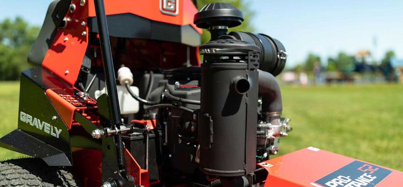 2022 Gravely USA Pro-Stance FL 32 in. Kawasaki FS600V 18.5 hp in Bowling Green, Kentucky - Photo 9