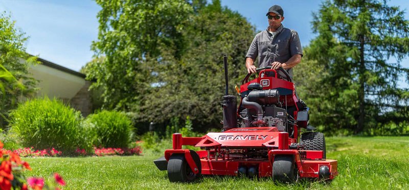 2022 Gravely USA Pro-Stance FL 36 in. Kawasaki FS600V 18.5 hp in Bowling Green, Kentucky - Photo 10