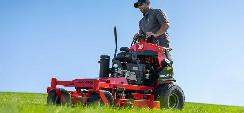 2022 Gravely USA Pro-Stance FL 60 in. Kawasaki FX730V 23.5 hp in Bowling Green, Kentucky - Photo 5