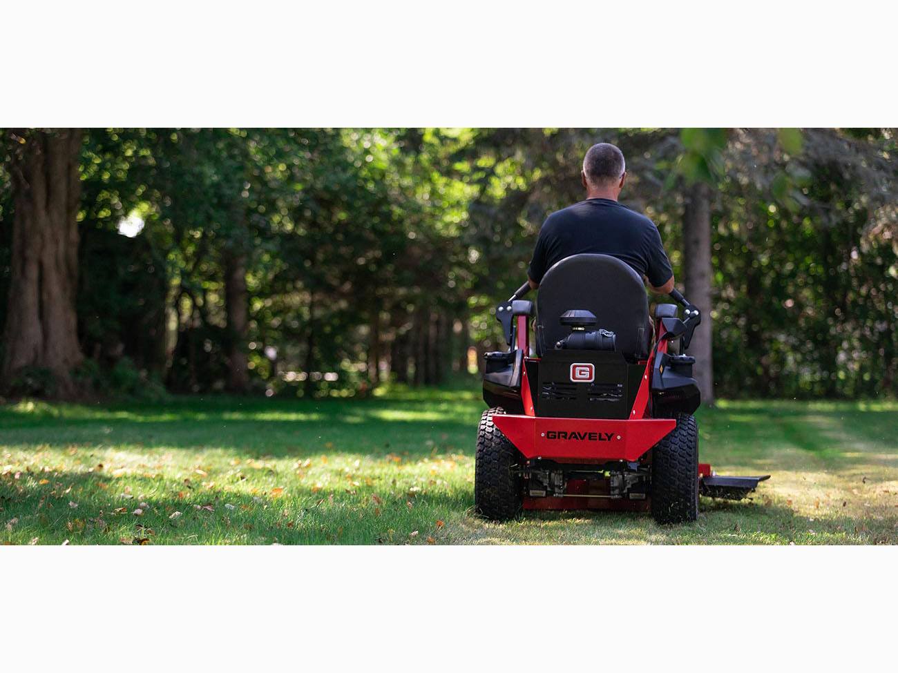 2023 Gravely USA Compact-Pro 34 in. Kawasaki FX481V 15.5 hp in Lafayette, Indiana - Photo 3