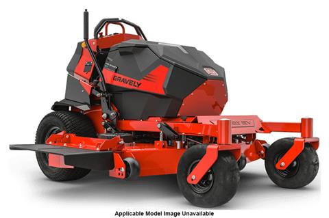 2023 Gravely USA Pro-Stance EV 52 in. RD 16 kWh Li-ion in Lafayette, Indiana - Photo 1