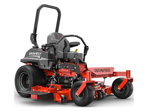 2023 Gravely USA Pro-Turn 252 52 in. Kawasaki FX850V 27 hp in Dyersburg, Tennessee