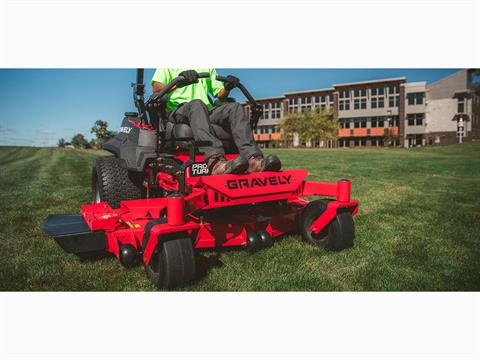 2023 Gravely USA Pro-Turn 252 52 in. Kawasaki FX850V 27 hp in Dyersburg, Tennessee - Photo 4