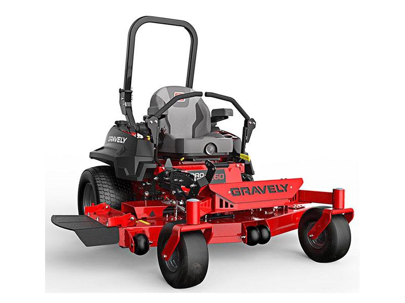 2022 Gravely USA Pro-Turn 260 60 in. Yamaha MX825V 27.5 hp in Columbia City, Indiana