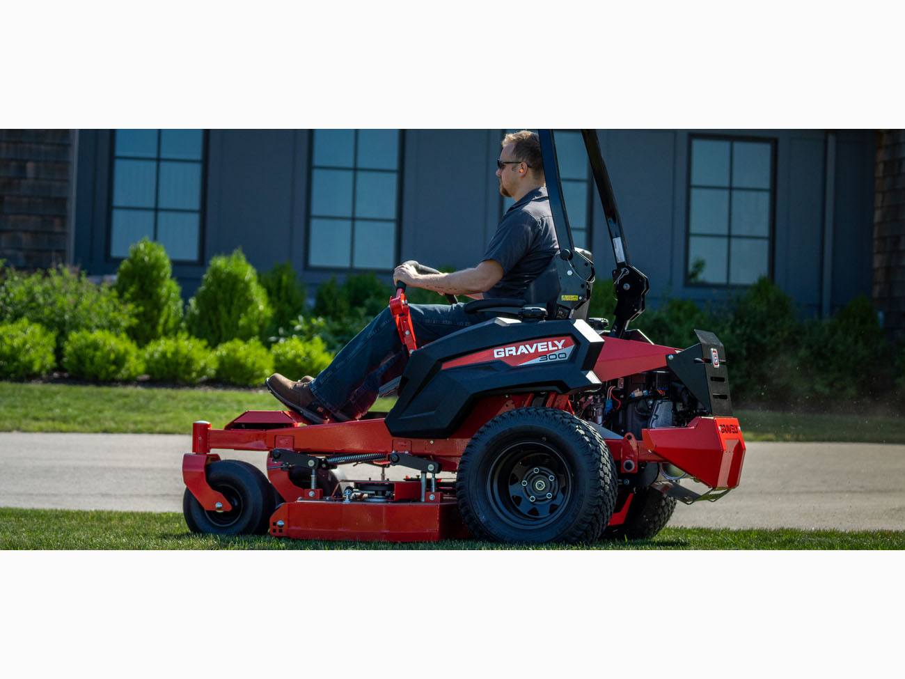 2023 Gravely USA Pro-Turn 348 48 in. Kawasaki FX691V 22 hp in Dyersburg, Tennessee - Photo 6