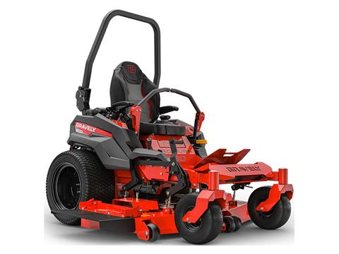2023 Gravely USA Pro-Turn 652 52 in. Kawasaki FX850V 27 hp in Dyersburg, Tennessee
