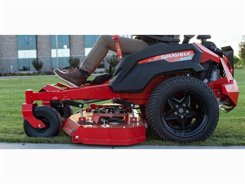 2023 Gravely USA Pro-Turn 652 52 in. Kawasaki FX850V 27 hp in Dyersburg, Tennessee - Photo 7
