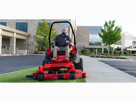 2023 Gravely USA Pro-Turn 652 52 in. Kawasaki FX850V 27 hp in Dyersburg, Tennessee - Photo 8