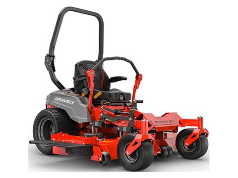 2023 Gravely USA Pro-Turn EV 48 in. SD Batteries not included in Jesup, Georgia - Photo 1