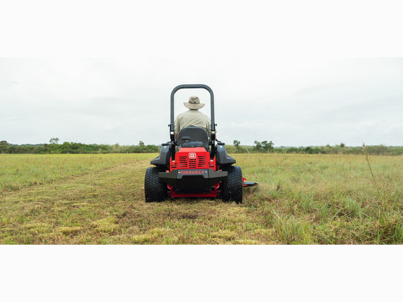 2023 Gravely USA Pro-Turn Mach One 60 in. Kawasaki FX921V 31 hp in Bowling Green, Kentucky - Photo 3