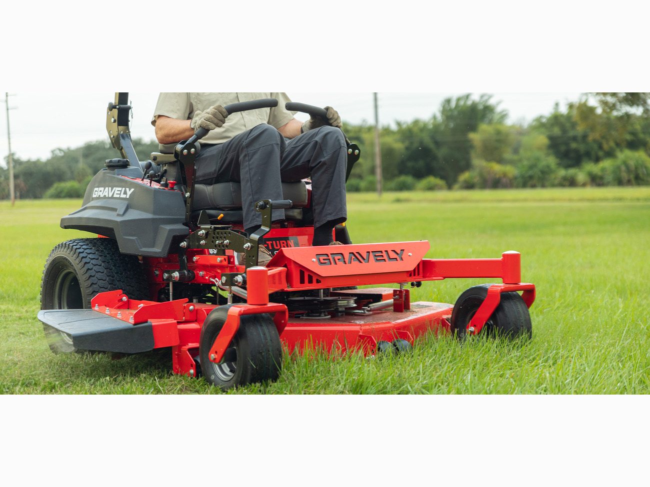 2023 Gravely USA Pro-Turn Mach One 60 in. Kawasaki FX921V 31 hp in Lancaster, Texas - Photo 5