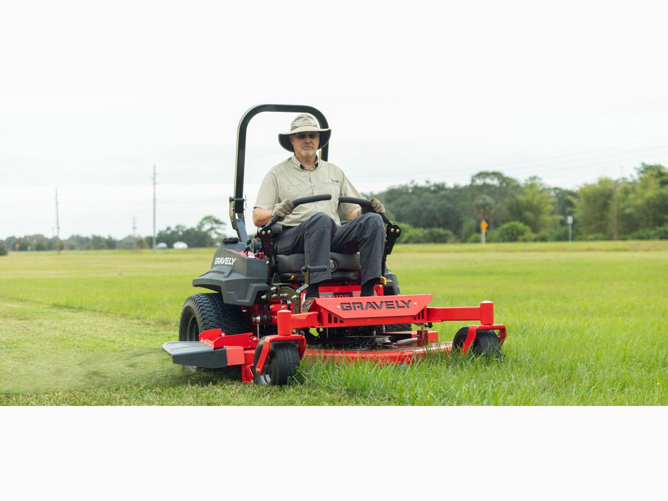 2023 Gravely USA Pro-Turn Mach One 60 in. Kawasaki FX921V 31 hp in Lancaster, Texas - Photo 6