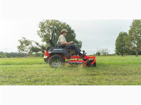 2023 Gravely USA Pro-Turn Mach One 60 in. Kawasaki FX921V 31 hp in Columbia City, Indiana - Photo 7