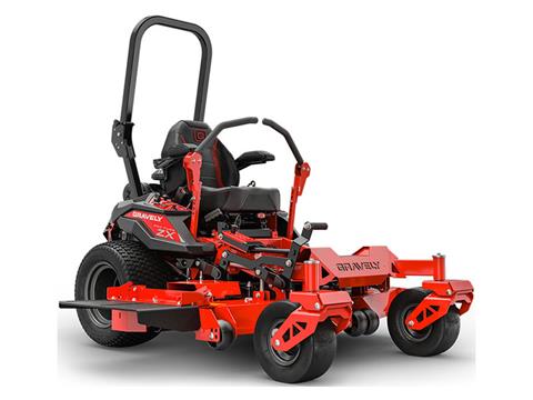 2023 Gravely USA Pro-Turn ZX 48 in. Kawasaki FX691V 22 hp in Bowling Green, Kentucky