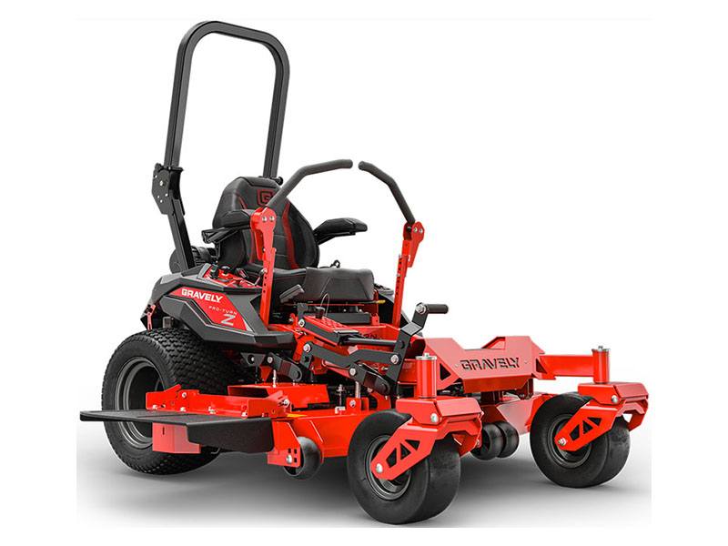 2023 Gravely USA Pro-Turn Z 48 in. Gravely 764 Pro 26.5 hp in Lafayette, Indiana - Photo 1