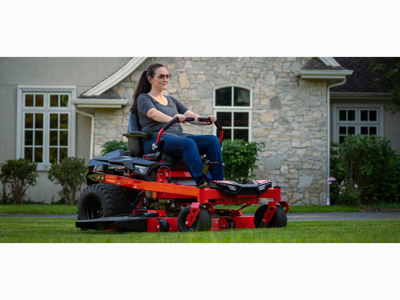 2023 Gravely USA ZT X 42 in. Kohler 7000 23 hp in Bowling Green, Kentucky - Photo 5