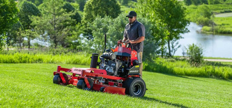 2022 Gravely USA Pro-Stance 60 in. Kawasaki FT730V EFI 23.5 hp in Bowling Green, Kentucky - Photo 2