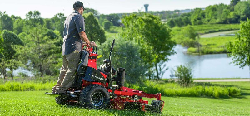 2022 Gravely USA Pro-Stance 60 in. Kawasaki FT730V EFI 23.5 hp in Bowling Green, Kentucky - Photo 3