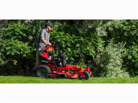 2023 Gravely USA Pro-Stance 32 in. Kawasaki FS600V 18.5 hp in Lowell, Michigan - Photo 4