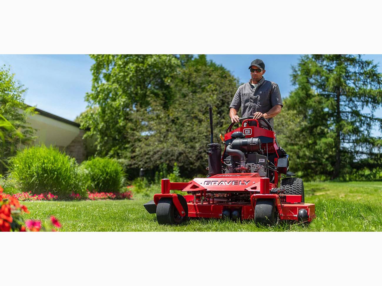2023 Gravely USA Pro-Stance 32 in. Kawasaki FS600V 18.5 hp in Bowling Green, Kentucky - Photo 10