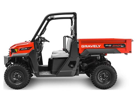 2023 Gravely USA Atlas JSV 3400 in Easton, Maryland - Photo 3