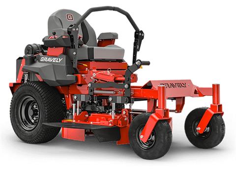 2024 Gravely USA Compact-Pro 34 in. Kawasaki FX481V 15.5 hp in Dyersburg, Tennessee - Photo 1
