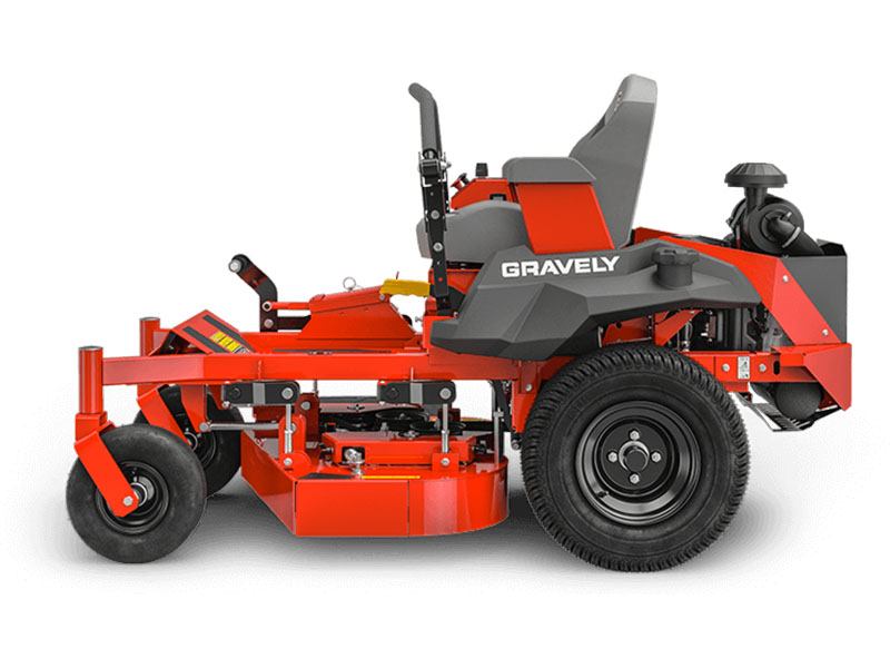 2024 Gravely USA Compact-Pro 34 in. Kawasaki FX481V 15.5 hp in Columbia City, Indiana - Photo 3