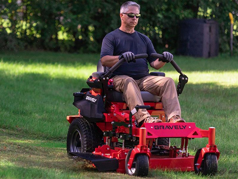 2024 Gravely USA Compact-Pro 34 in. Kawasaki FX481V 15.5 hp in Columbia City, Indiana - Photo 5