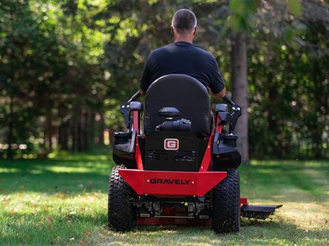 2024 Gravely USA Compact-Pro 34 in. Kawasaki FX481V 15.5 hp in Columbia City, Indiana - Photo 6