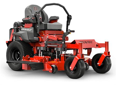 2024 Gravely USA Compact-Pro 44 in. Kawasaki FX600V 19 hp in Dyersburg, Tennessee - Photo 1