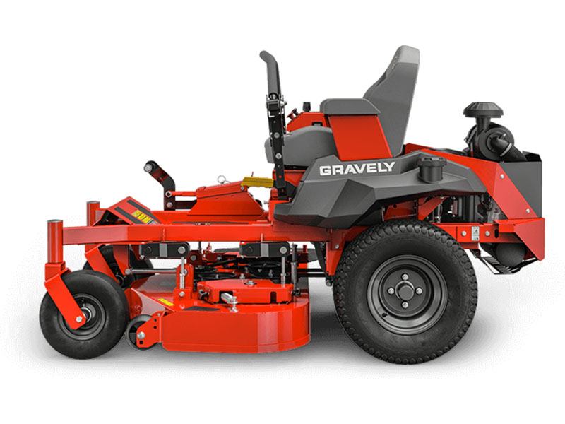 2024 Gravely USA Compact-Pro 44 in. Kawasaki FX600V 19 hp in Meridian, Mississippi - Photo 3