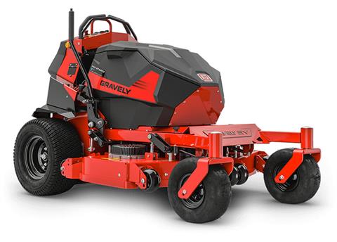 2024 Gravely USA Pro-Stance EV 48 in. RD 16 kWh Li-ion in Meridian, Mississippi - Photo 1