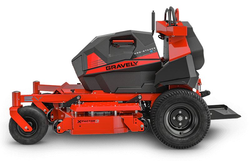 2024 Gravely USA Pro-Stance EV 48 in. RD 16 kWh Li-ion in Jasper, Indiana - Photo 3