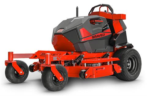 2024 Gravely USA Pro-Stance EV 48 in. RD Batteries not included in Jesup, Georgia - Photo 2
