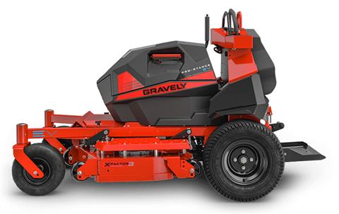 2024 Gravely USA Pro-Stance EV 48 in. RD Batteries not included in Jasper, Indiana - Photo 3