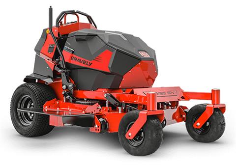 2024 Gravely USA Pro-Stance EV 48 in. SD 16 kWh Li-ion in Battle Creek, Michigan