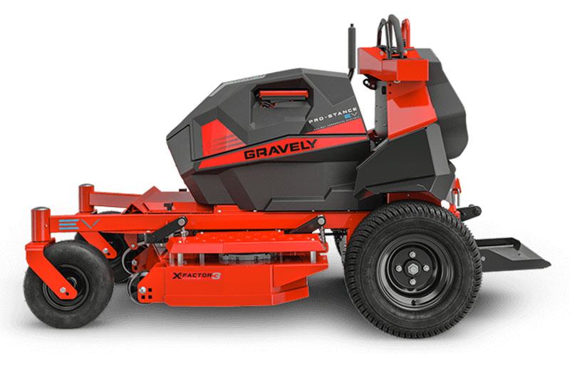 2024 Gravely USA Pro-Stance EV 48 in. SD 16 kWh Li-ion in Meridian, Mississippi - Photo 3