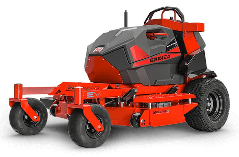 2024 Gravely USA Pro-Stance EV 48 in. SD Batteries not included in Kansas City, Kansas - Photo 2