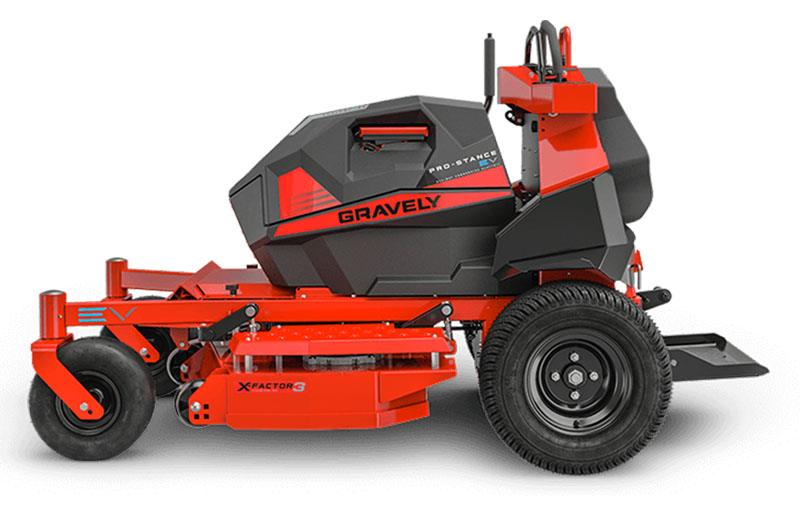 2024 Gravely USA Pro-Stance EV 48 in. SD Batteries not included in West Burlington, Iowa - Photo 3